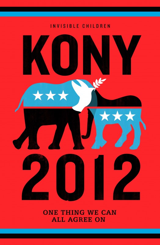 Kony 2012 Video Prompts Action