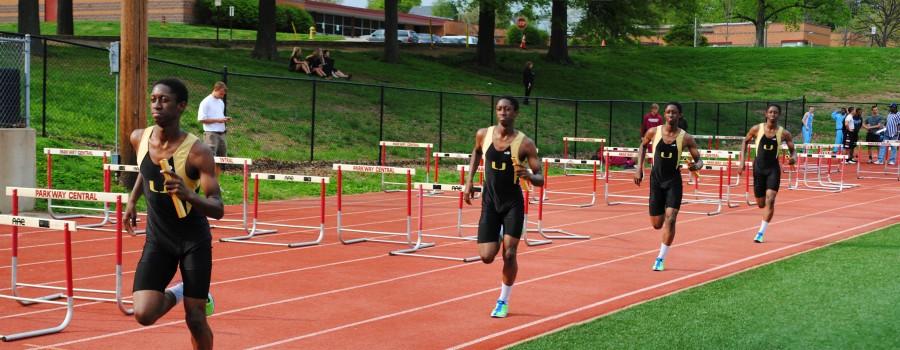 Parkway Central Relays