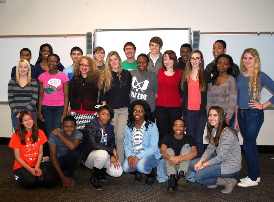 Twenty-six+Students+Selected+for+Inauguration+of+President+Barack+Obama