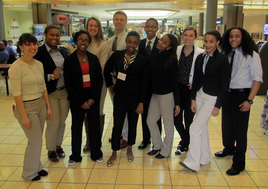 2013 FBLA District Competition