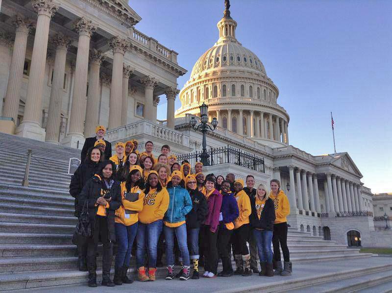 D.C. Trip Offers Once in a Lifetime Opportunity