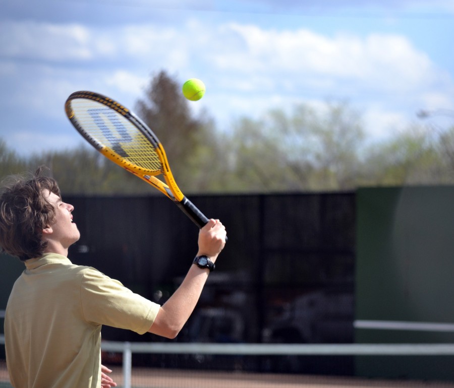 Tennis+Match