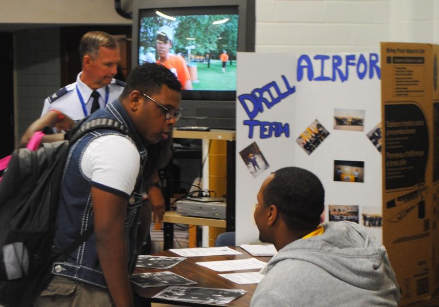 Club Fair Proves to be a Great Success