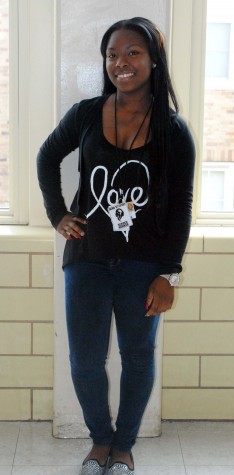 Photo of Sherrell Jefferson