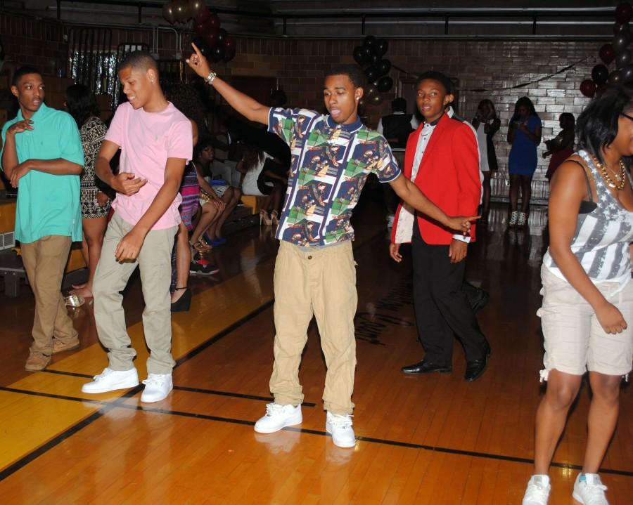 Homecoming Dance Concludes a Week of Celebration