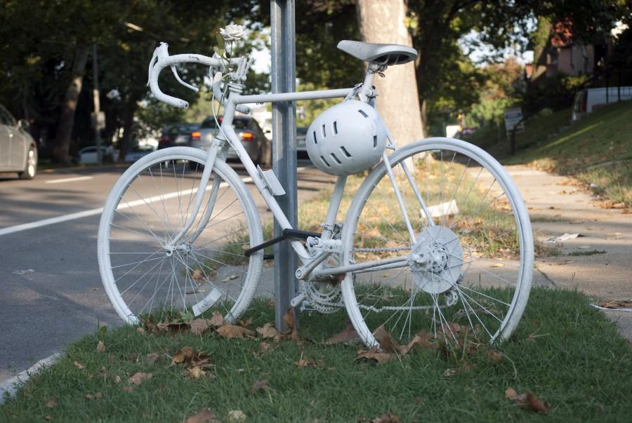 Ghost Bike Inspires Road Safety in Community