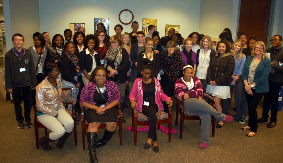 A Historical Experience: Meeting Mary Beth Tinker