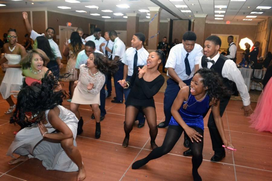 Cadets and Guests Enjoy Evening of Dance and Celebration
