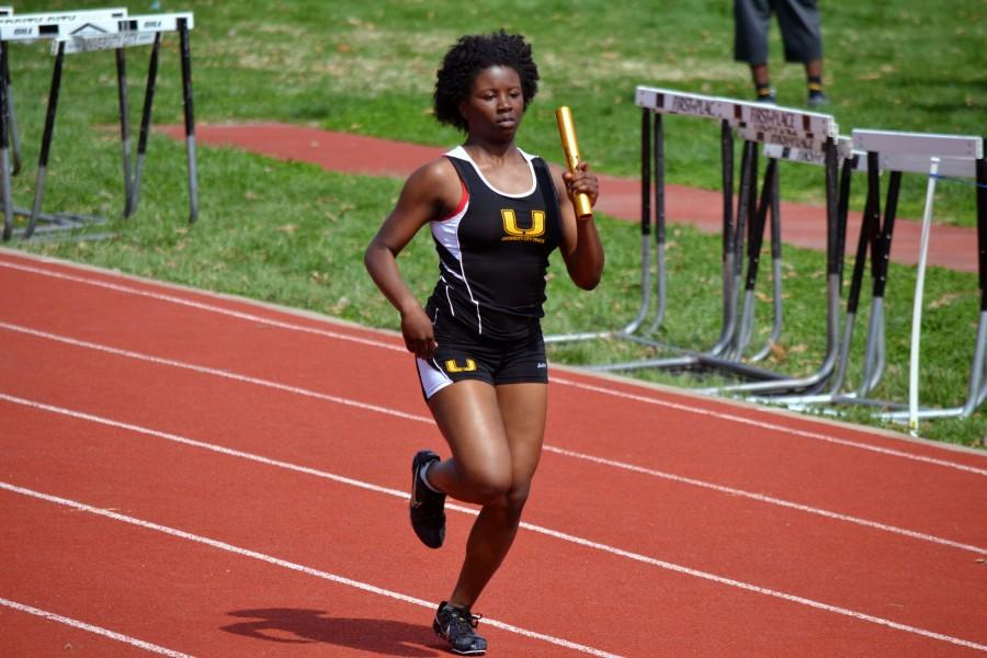 Track Members Speed into State