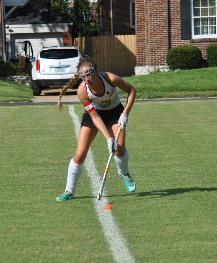 Field hockey