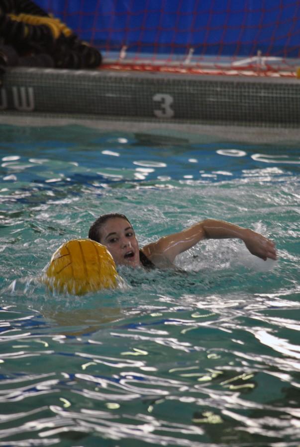 Water+polo