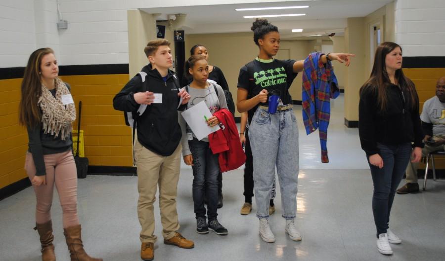 Student Summit on Race school swap