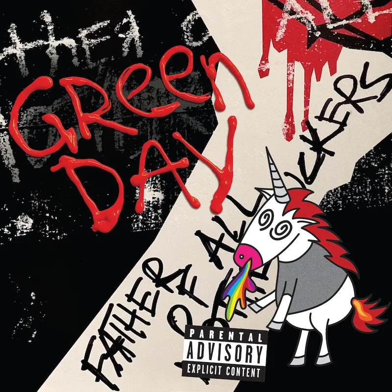 Green Days latest album represents all that is wrong with modern rock