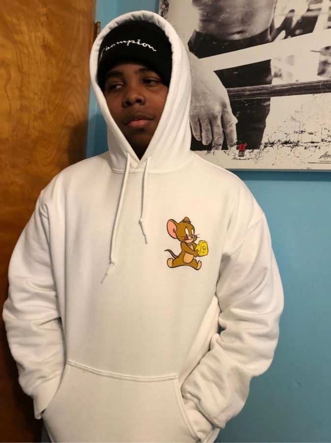 Xavier Thomas