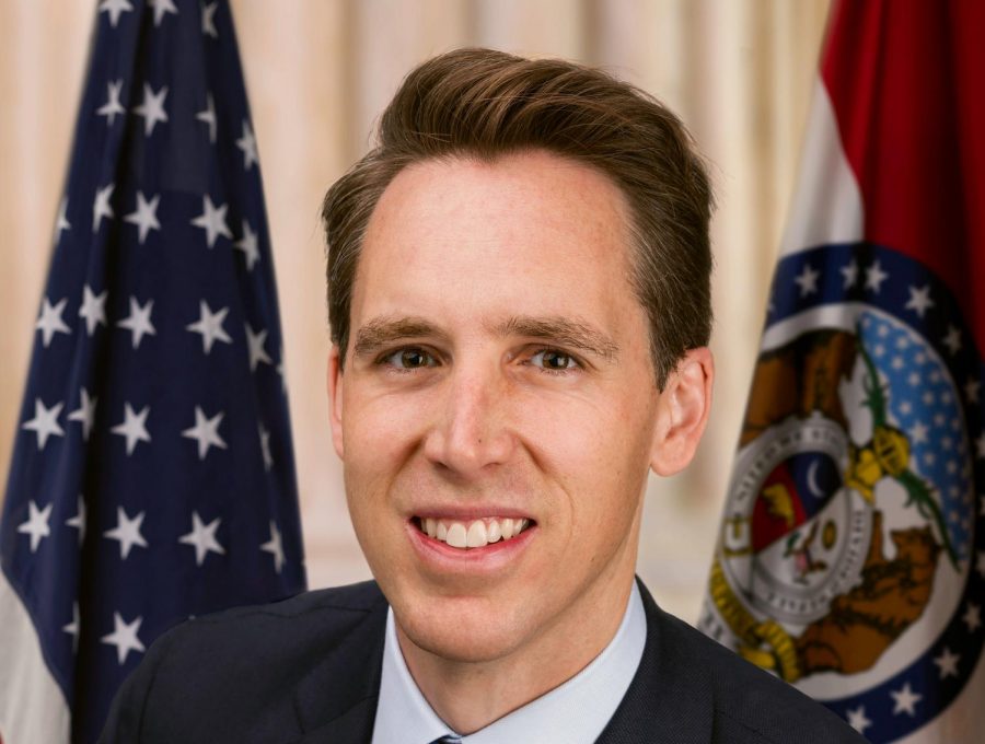 An open letter to Sen. Josh Hawley