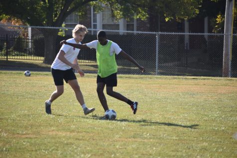 Boys Soccer