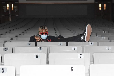 King expresses emotions in music