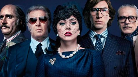 House of Gucci Gaga and Driver shine in their roles; Leto and Pacino underwhelm