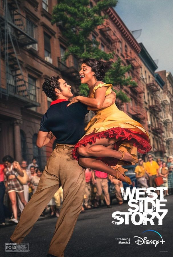 Spielberg helps revitalize West Side Story remake