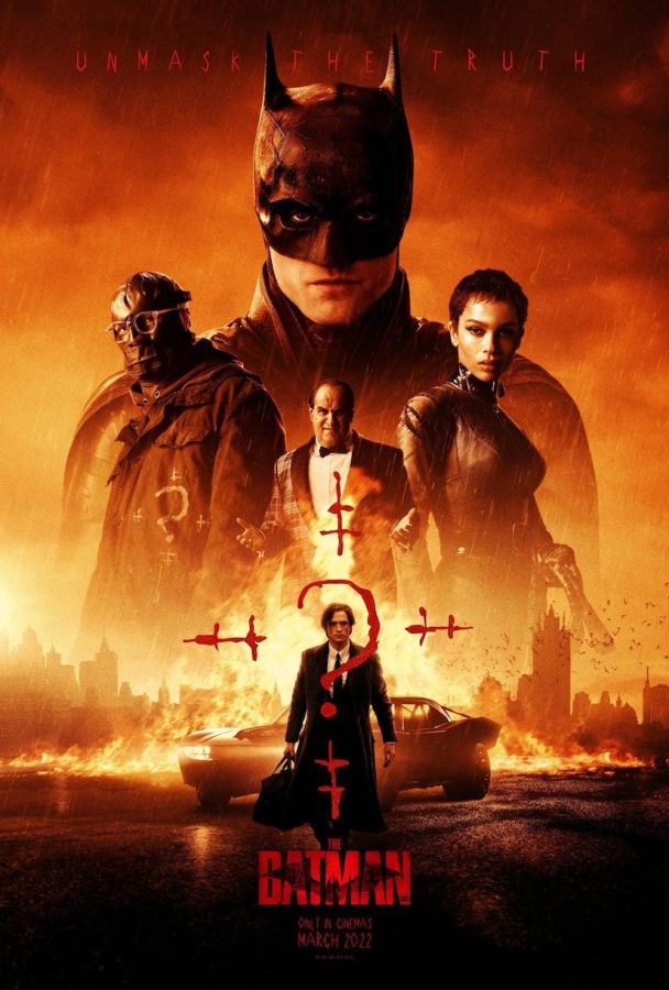 ‘The Batman’ ranks high in franchise offerings
