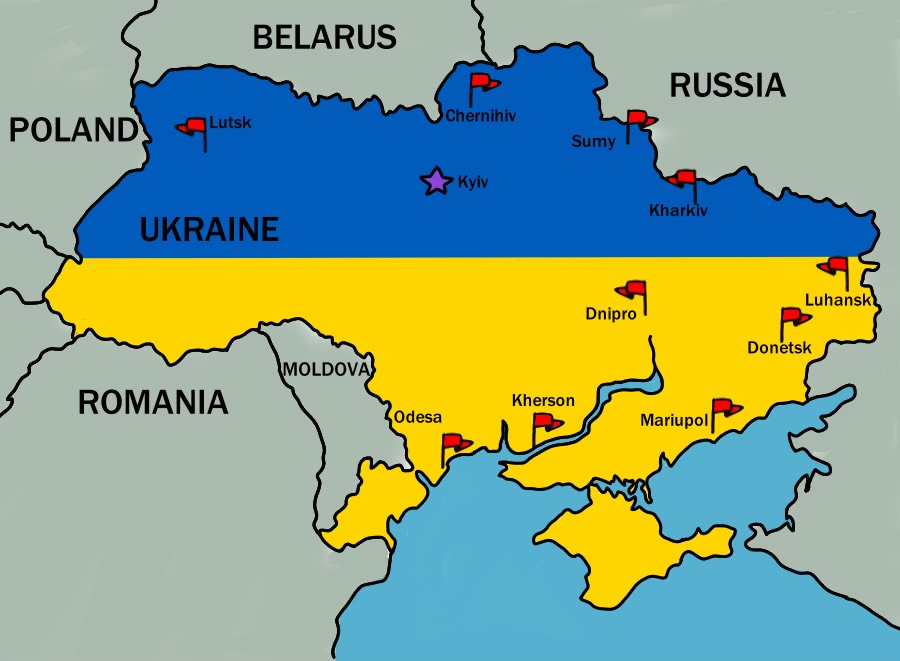 Putin’s nostalgia for the heydey of Russia motivated invasion of Ukraine