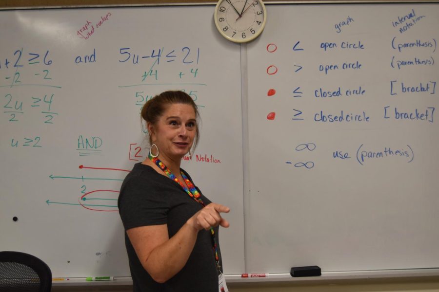 Meet the new '22-'23 teachers