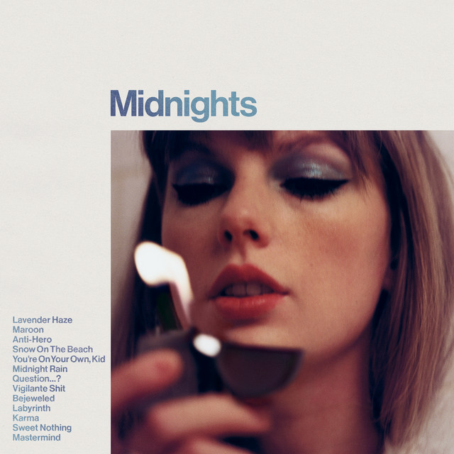 Taylor Swifts Midnights has something for everyone