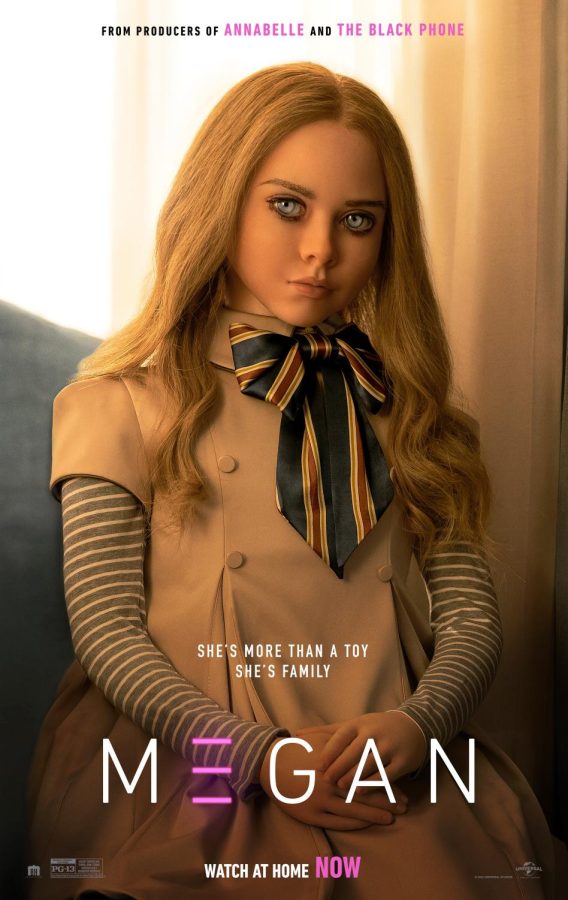 M3GAN: Killer doll movie doesnt meet expectations