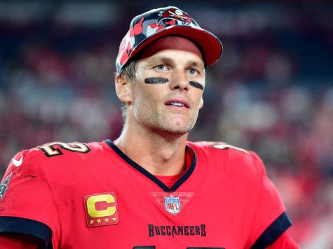 The GOAT officially retires