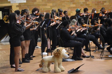 District all-strings concert encourages collaboration