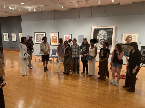 2023 Congressional Art Competition highlights student art