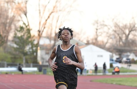 Laila Dixon, junior, with a PR at 50.7 for 100-meter hurdles, was 1st place at the Friday Night Lights meet at Clayton April 28. Also at that meet, Elijah Mayweather, senior, had a discus PR of 36.98 meters. Bryan Cooley, junior, ran a 100 meter run finishing at 11.45 seconds and also ran a 200 meter run in 23.69 seconds. Jaidyn Conners, freshman, came in 4th place, once for a 100 meter run and a 300 meter run. For the 300 meter run, she finished in 53.27 seconds.
