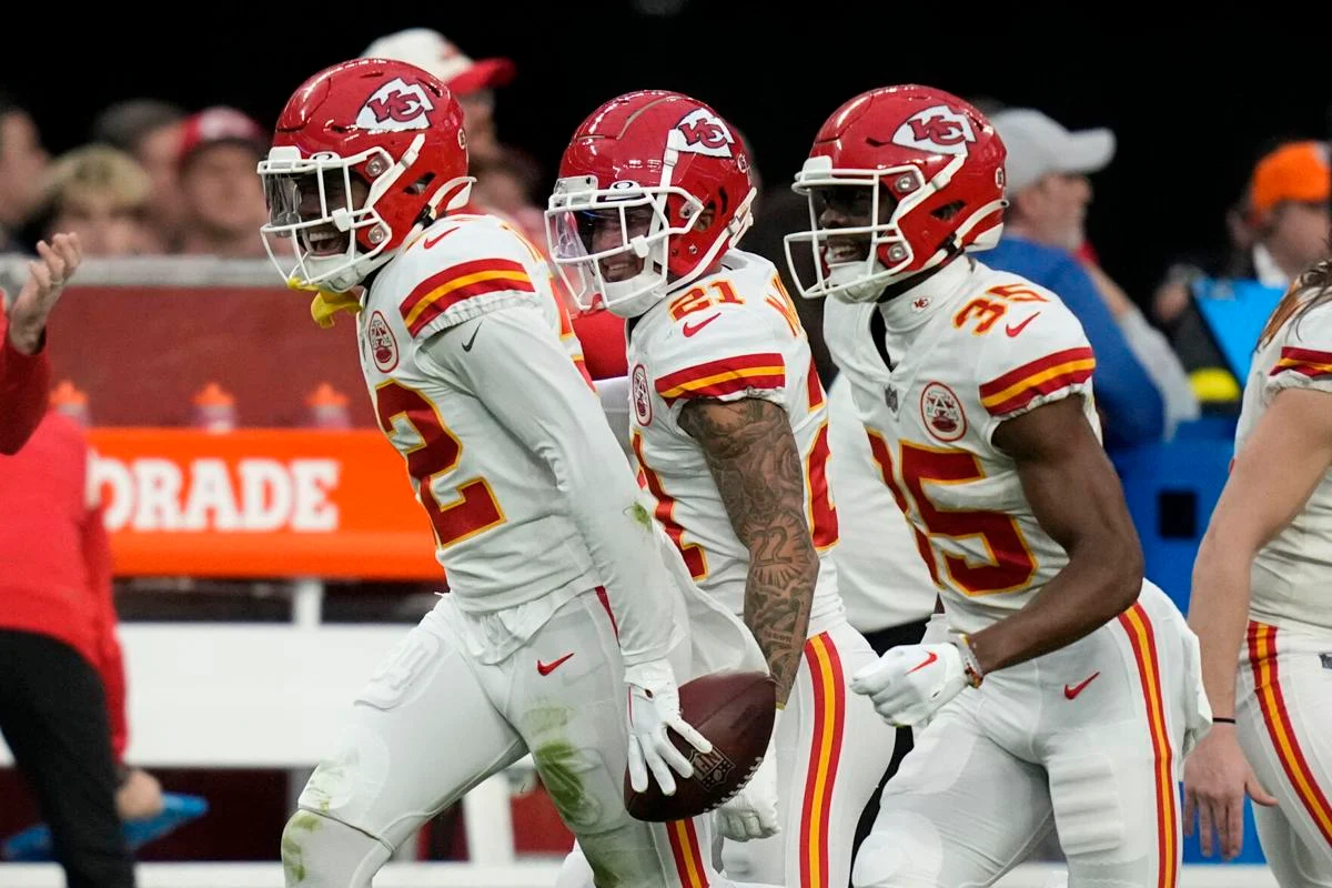 Weekly Write Vol. 2; Chiefs Vs Bills