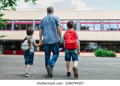 Parents need to take an active role in school