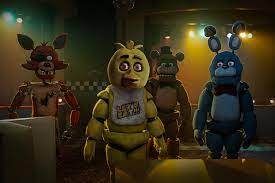 New Five Nights at Freddys movie is made for fans